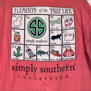 Simply Southern t-shirt
